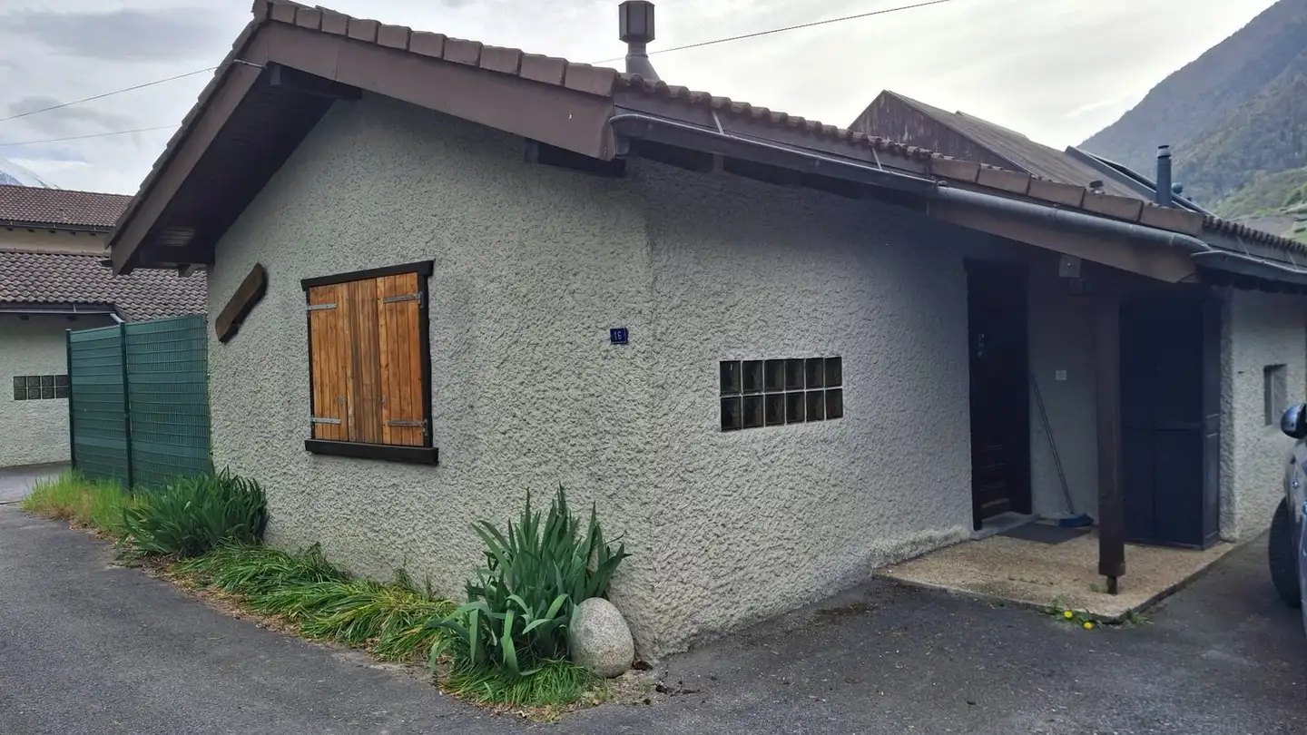 Appartamento in affitto - Rue Des Amis 16, 1926 Fully