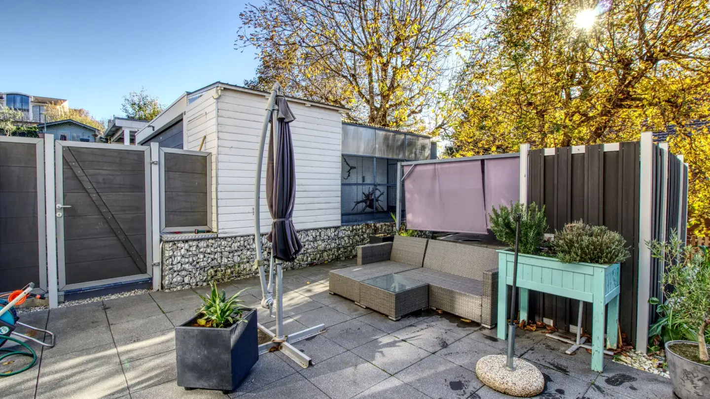 Villa à vendre - 1589 Chabrey