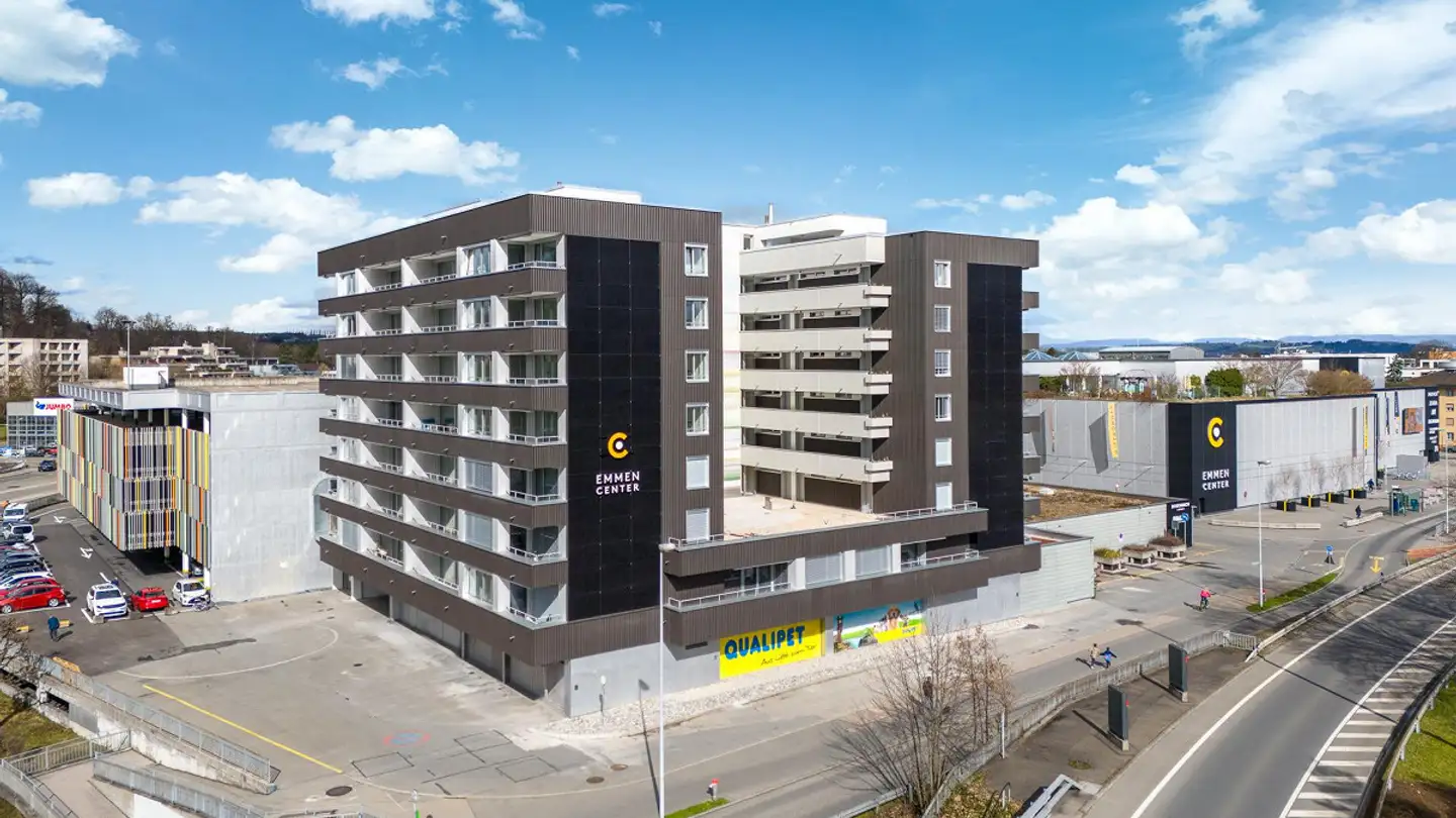 Apartment for rent - Stauffacherstrasse 1, 6020 Emmenbrücke