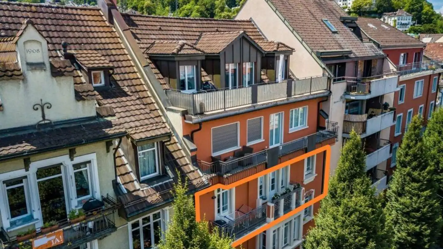 Apartment for rent - Bruchstrasse 58, 6003 Luzern