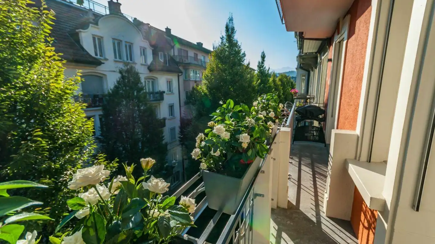 Apartment for rent - Bruchstrasse 58, 6003 Luzern - Photo 2