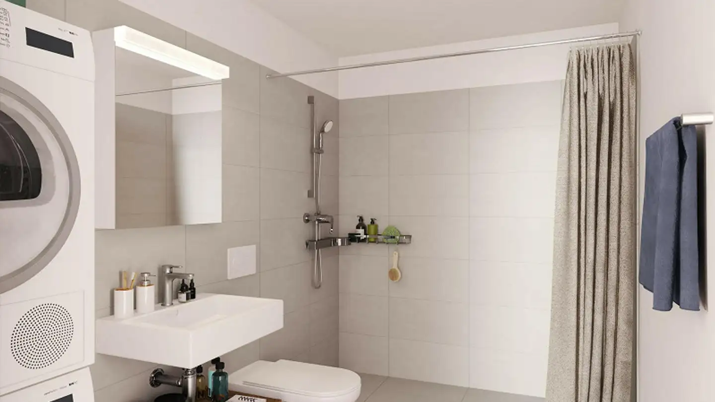 Appartement à louer - Mittlere Gstadstrasse 20, 4142 Münchenstein - Photo 4