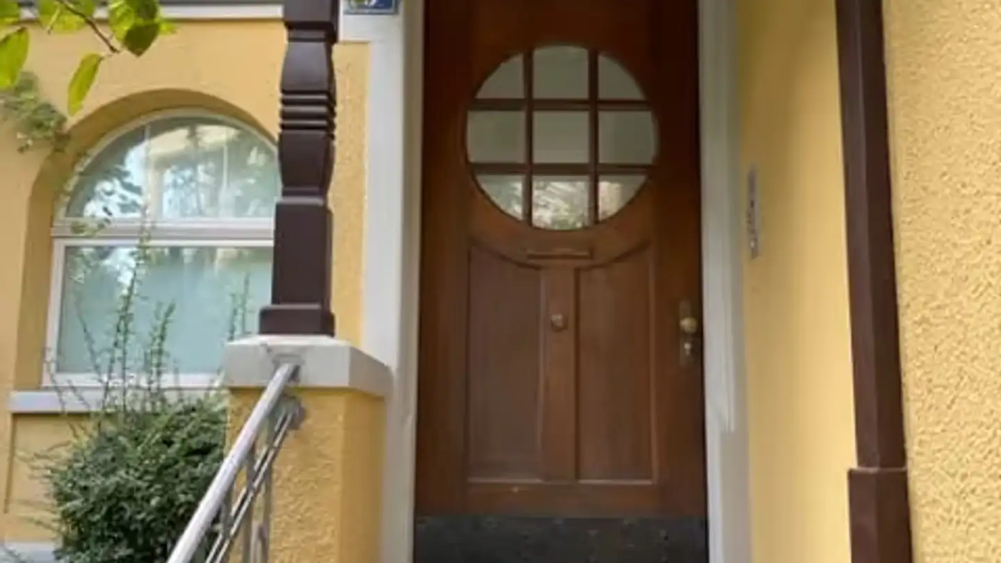 Apartment for rent - Carmenstrasse 8, 8032 Zürich
