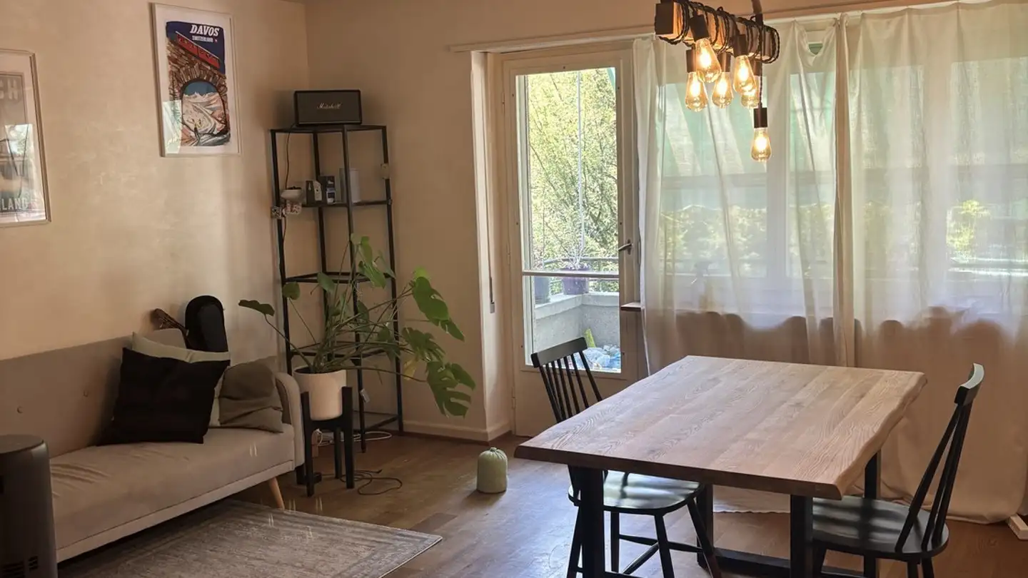 Appartement à louer - 8008 Zürich