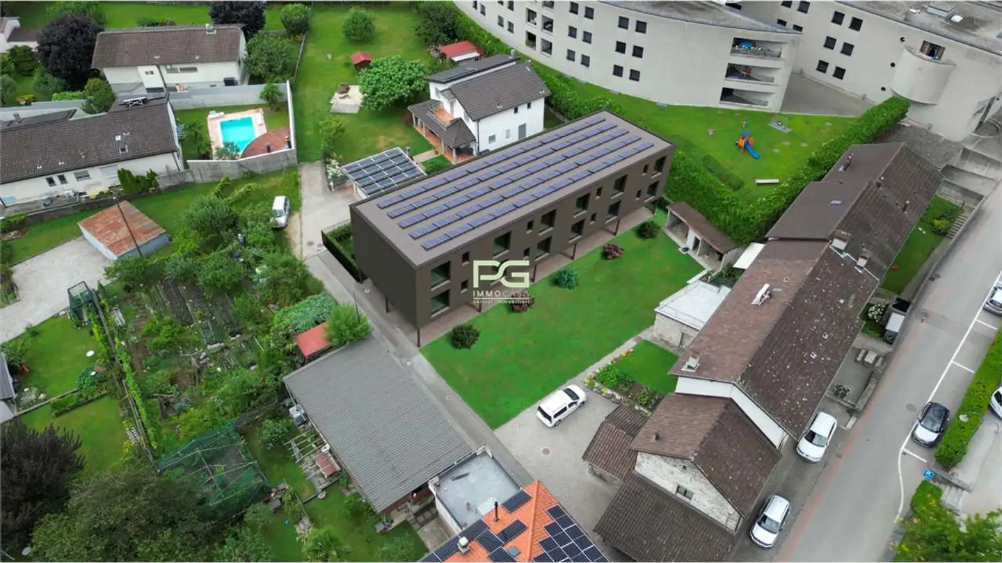 Appartement à vendre - 6513 Monte Carasso - Photo 4