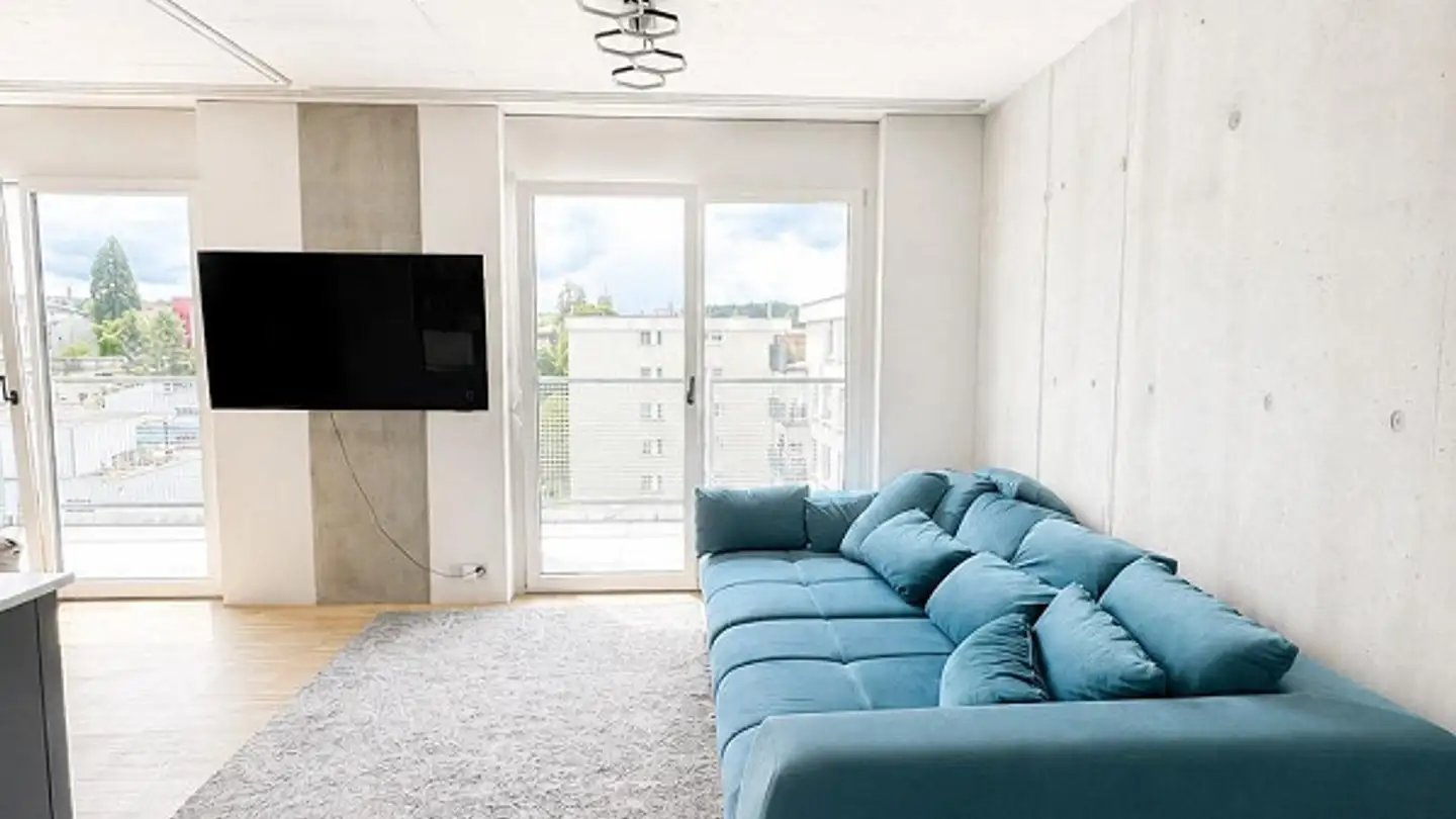 Appartamento in affitto - Buchserstrasse 4, 5000 Aarau