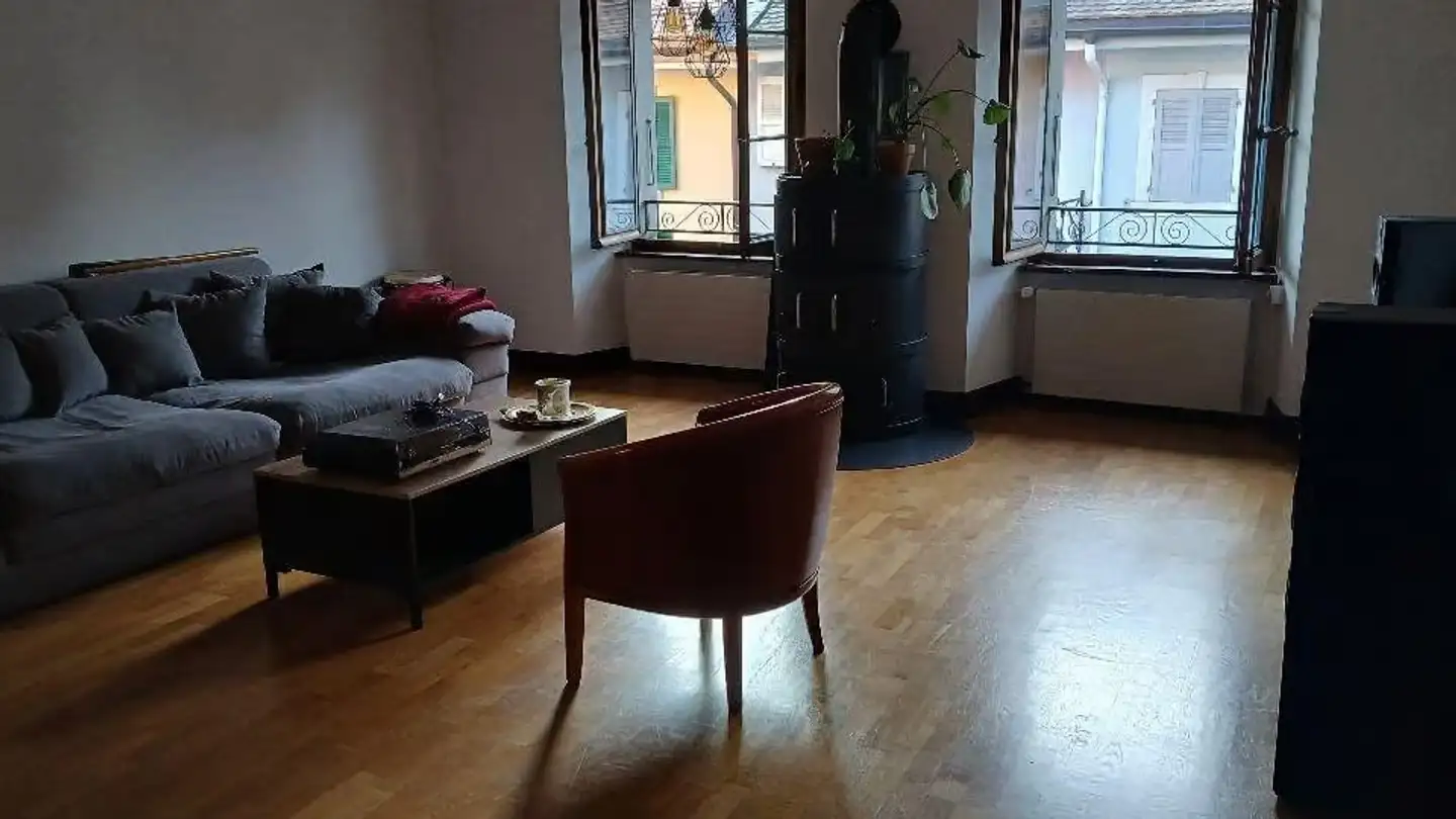Appartement à louer - Grand-Rue 18, 1844 Villeneuve VD