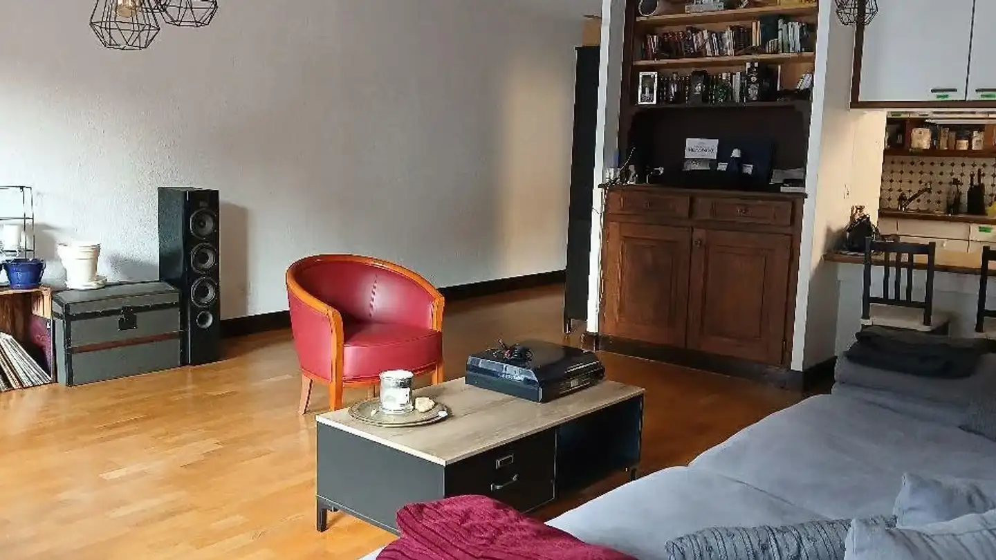 Appartement à louer - Grand-Rue 18, 1844 Villeneuve VD - Photo 2
