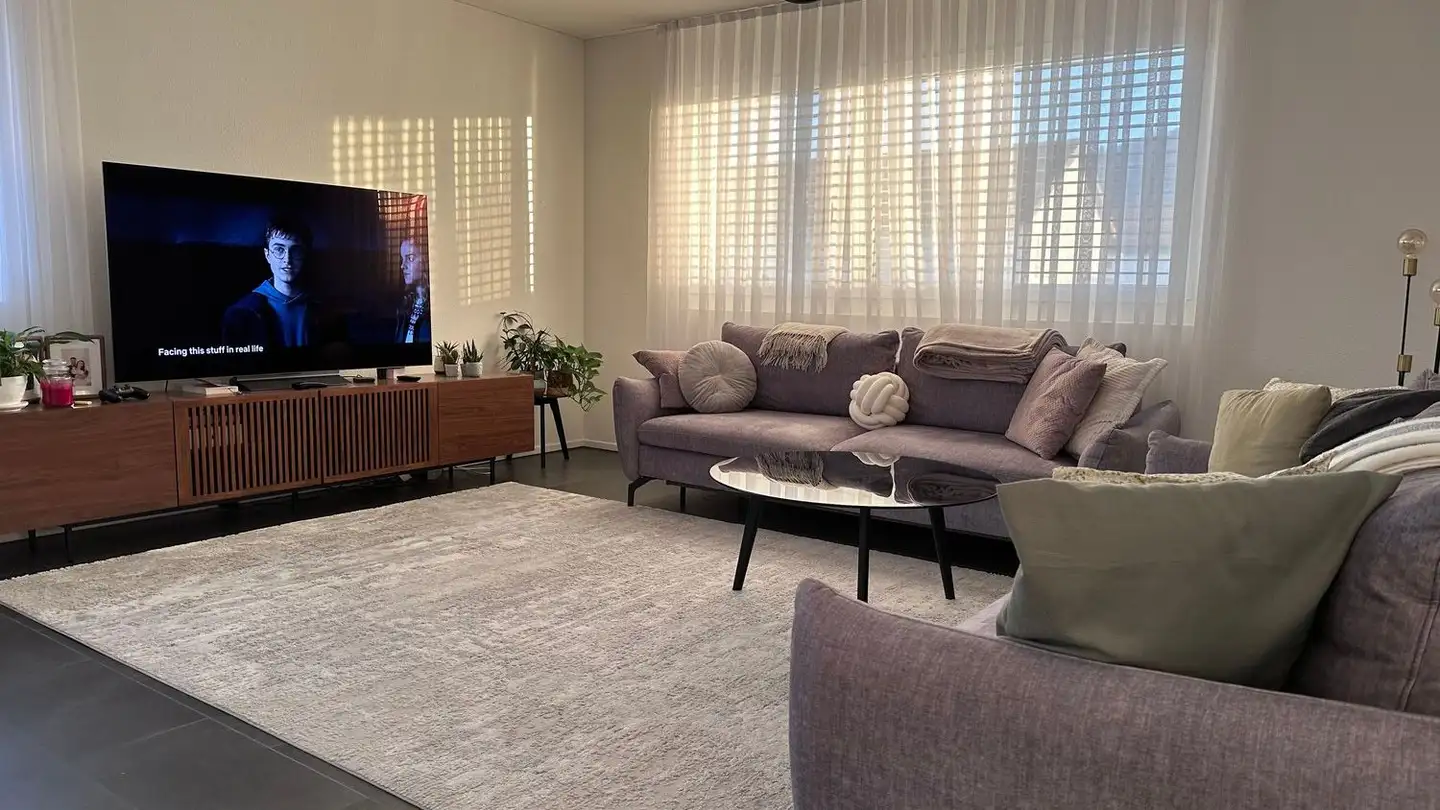 Wohnung mieten - Frohdörfli 1b, 5034 Suhr