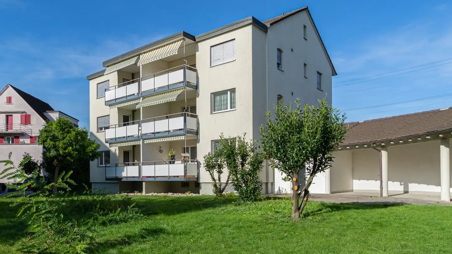 Apartment for rent - Frohburgstrasse 4, 4663 Aarburg