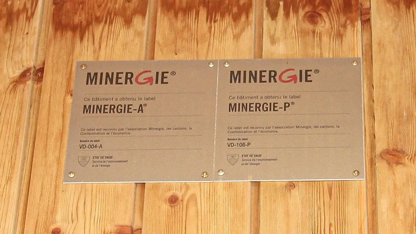 Einfamilienhaus kaufen - Quartier Du Crêt-Martin 33, 1450 Ste-Croix - Foto 4