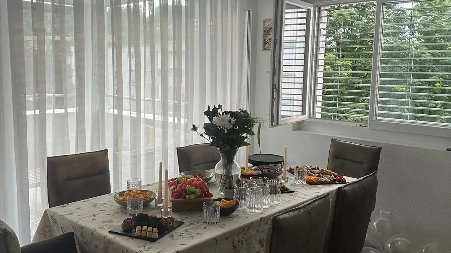 Wohnung mieten - Frohdörfli 1b, 5034 Suhr - Foto 4