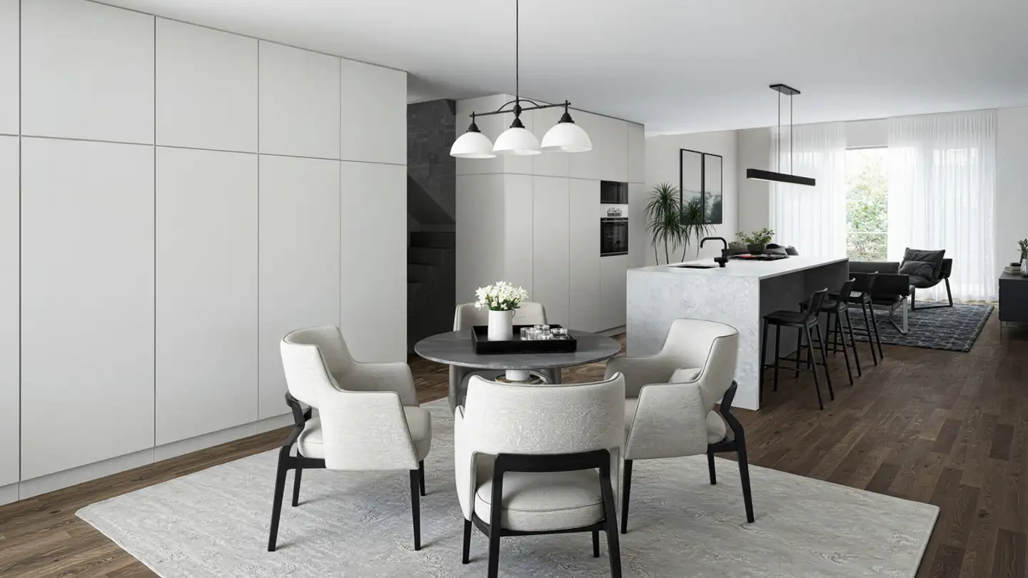 Casa a schiera in vendita - Talstrasse 12, 5106 Veltheim AG - Photo 3