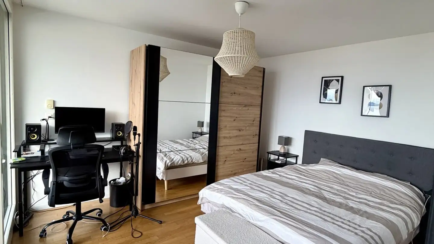 Apartment for rent - Espace de l'Europe 20, 2000 Neuchâtel - Photo 3