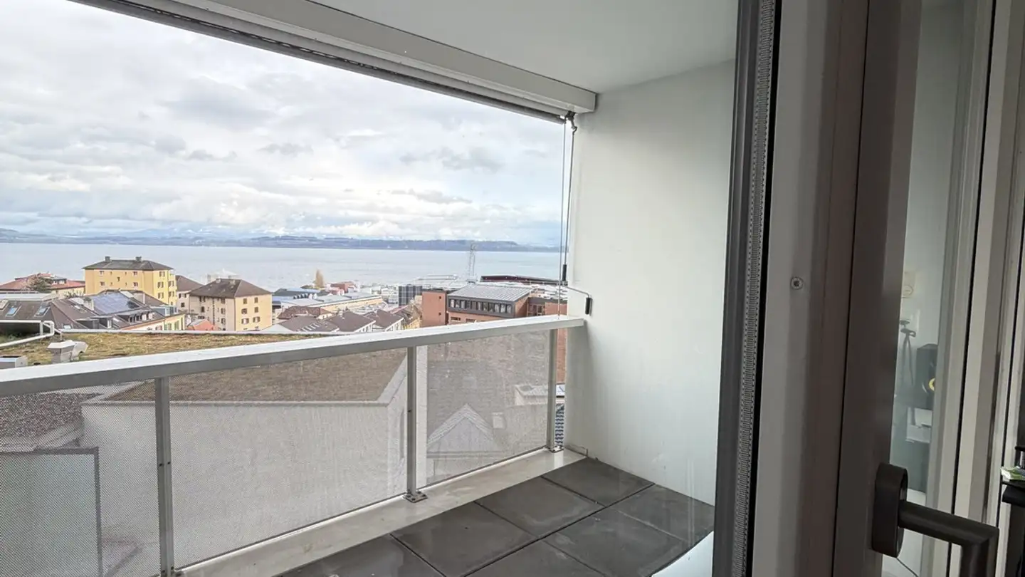 Apartment for rent - Espace de l'Europe 20, 2000 Neuchâtel - Photo 4