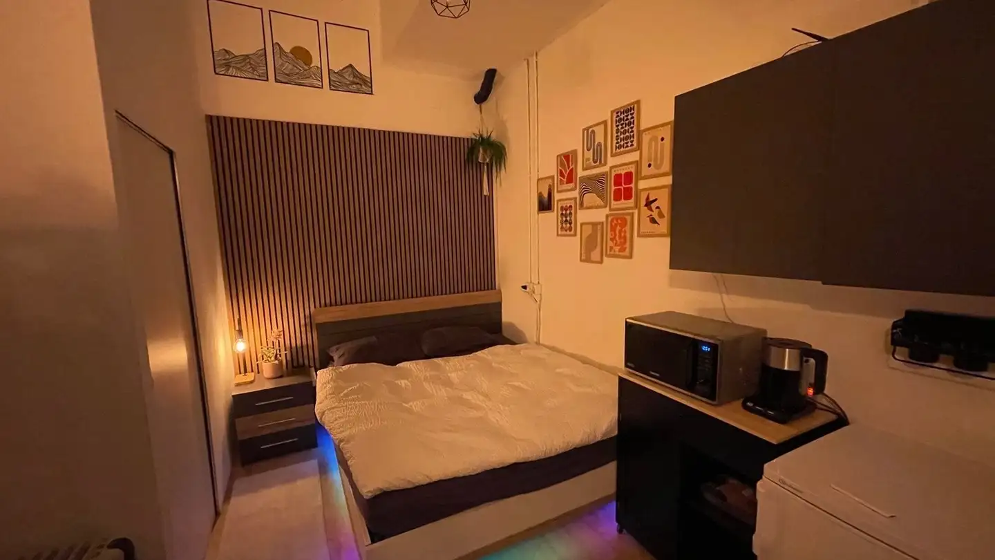 Wohnung mieten - Tüfistrasse 21, 8107 Buchs ZH