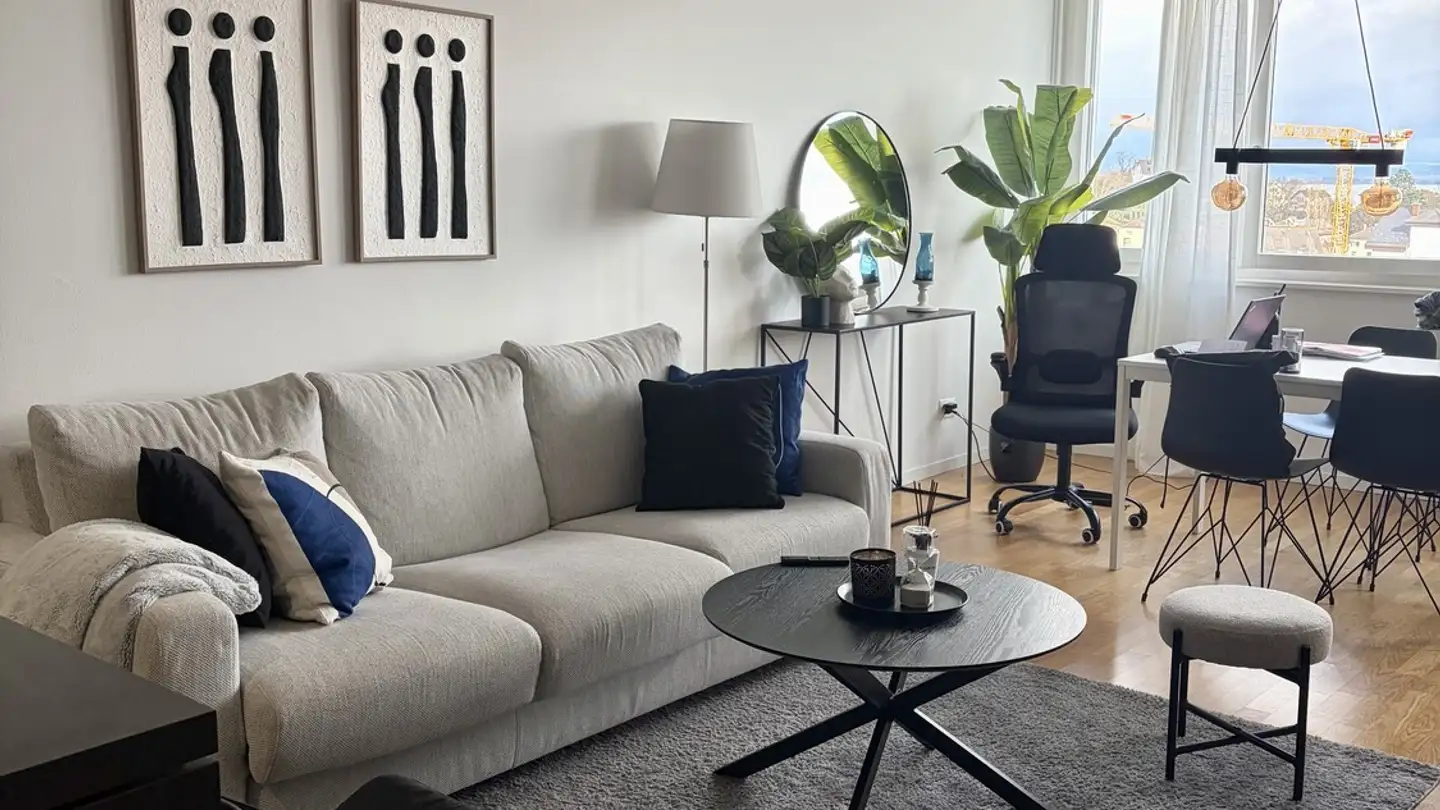 Apartment for rent - Espace de l'Europe 20, 2000 Neuchâtel