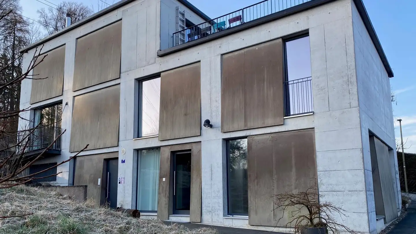 Studio mieten - Amselweg 2, 8400 Winterthur