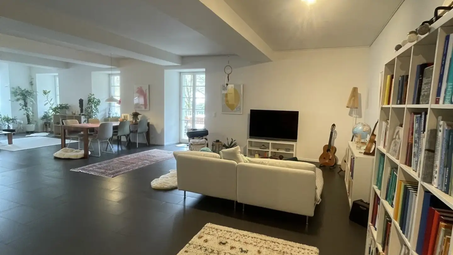 Loft à louer - Alte Tösstalstrasse 60, 8487 Rämismühle - Photo 4