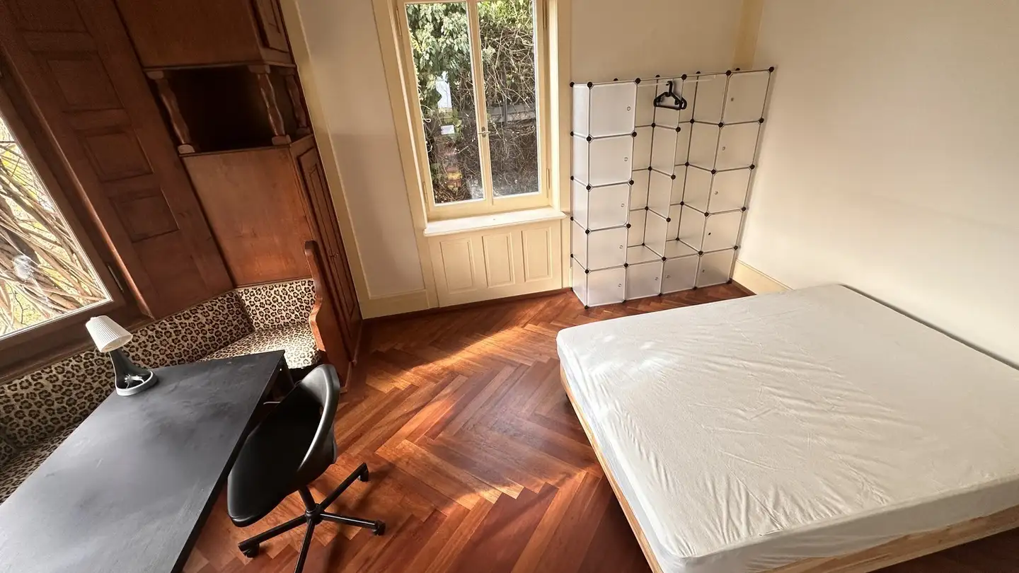 Zimmer mieten - Im Maas 4, 8049 Zürich - Foto 2