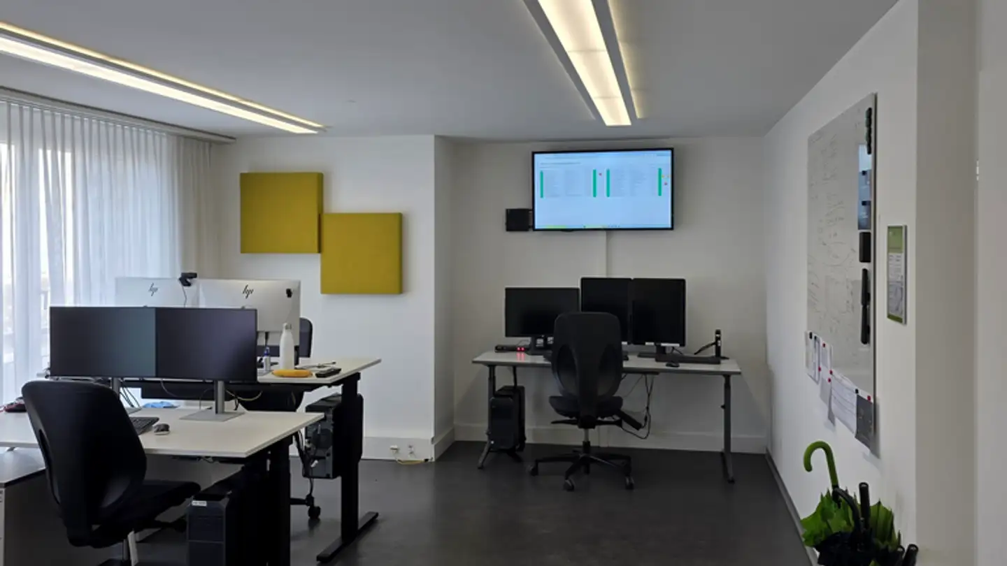 Gewerbe mieten - Blarerstrasse 7, 9000 St. Gallen