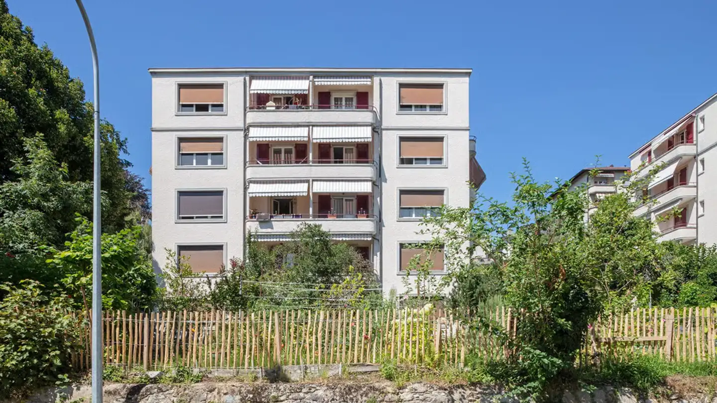 Wohnung mieten - Chemin Du Vanil 10, 1006 Lausanne