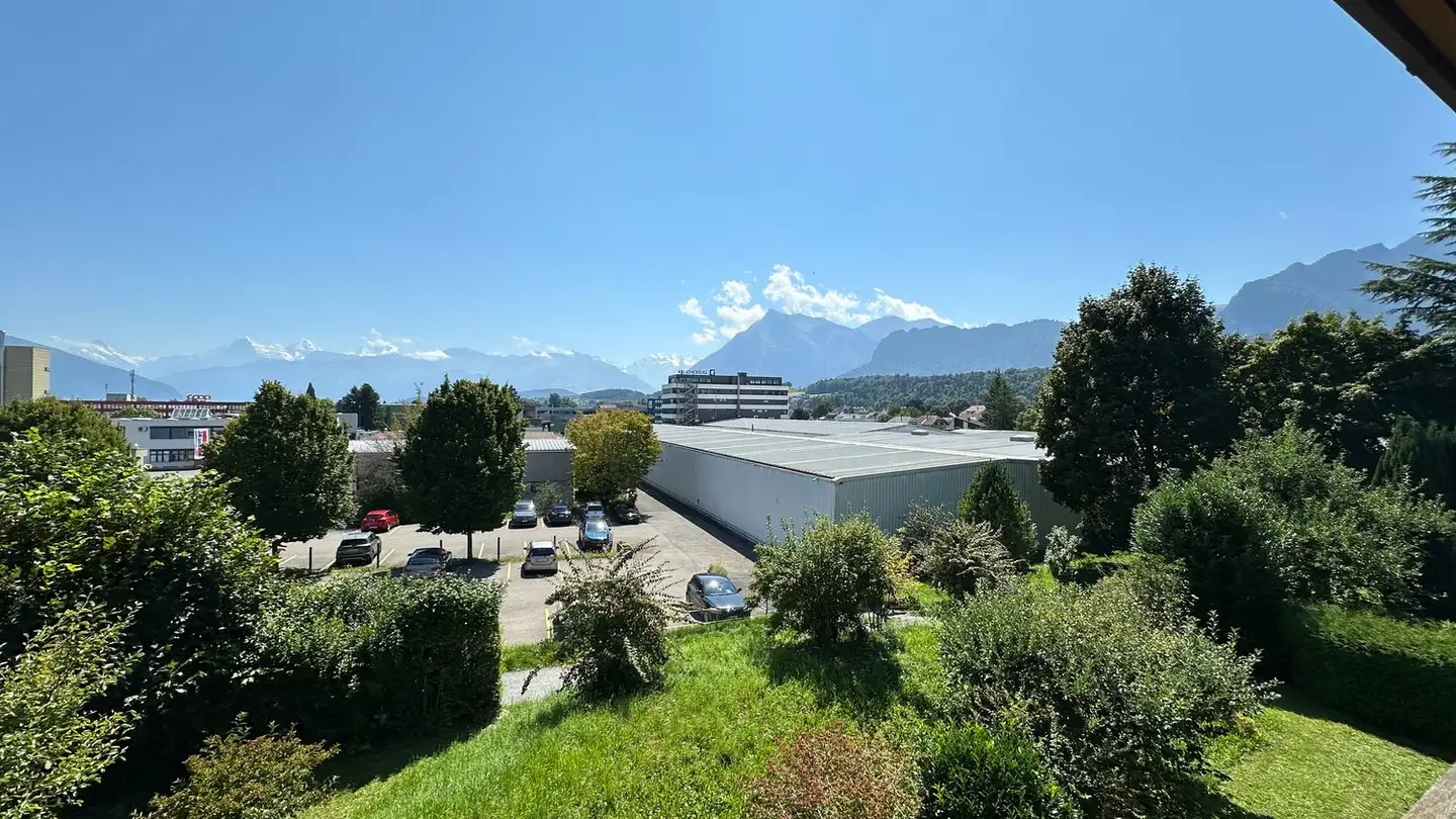 Appartement à louer - Von May-Strasse 35, 3604 Thun