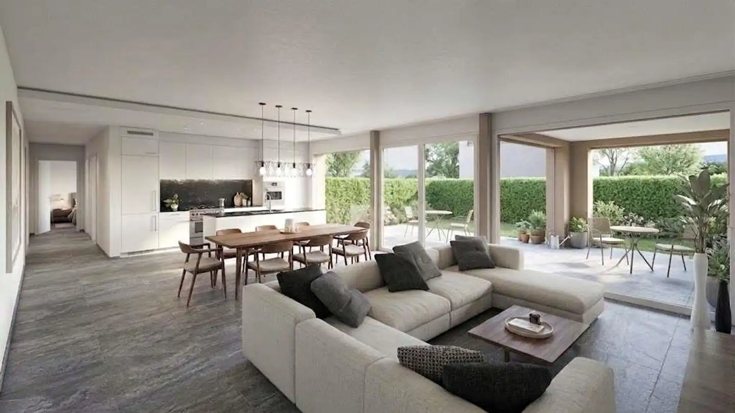 Wohnung kaufen - Via Al Casello, 6814 Lamone