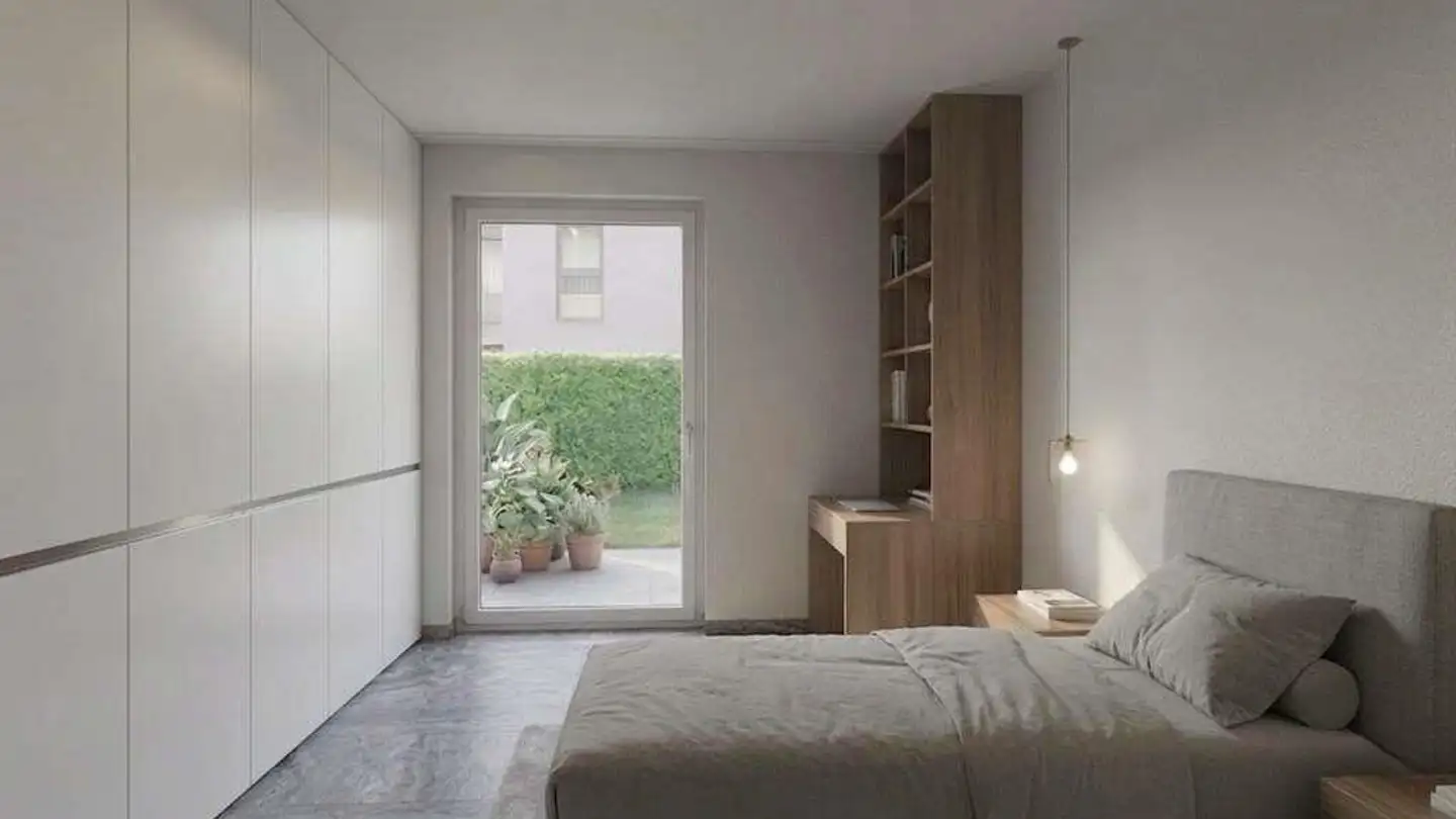 Wohnung kaufen - Via Al Casello, 6814 Lamone - Foto 3