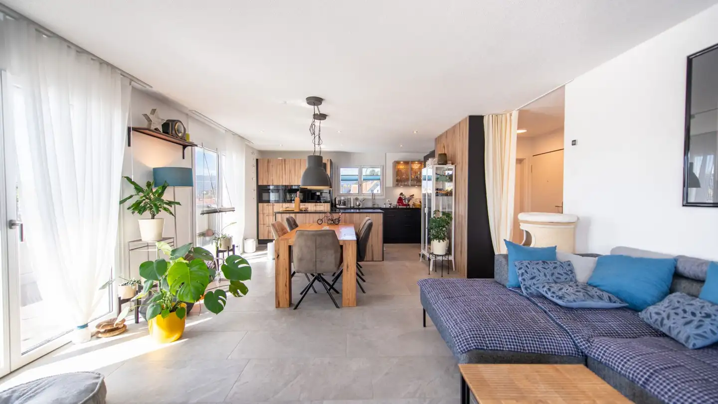 Apartment for sale - Rosenweg, 3232 Ins