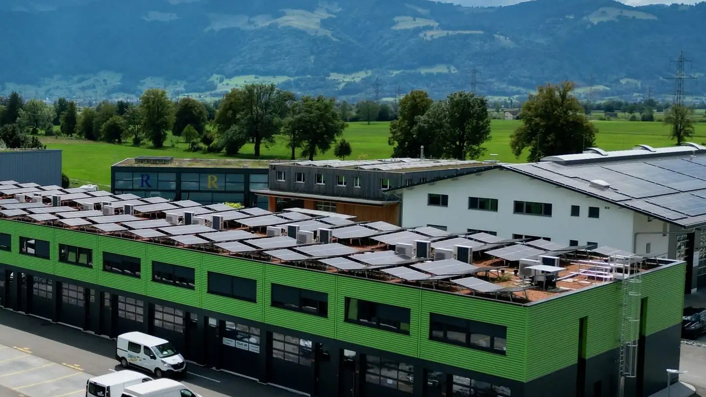 Industrieimmobilie mieten - Chemin du Gilloud, 1920 Martigny - Foto 2