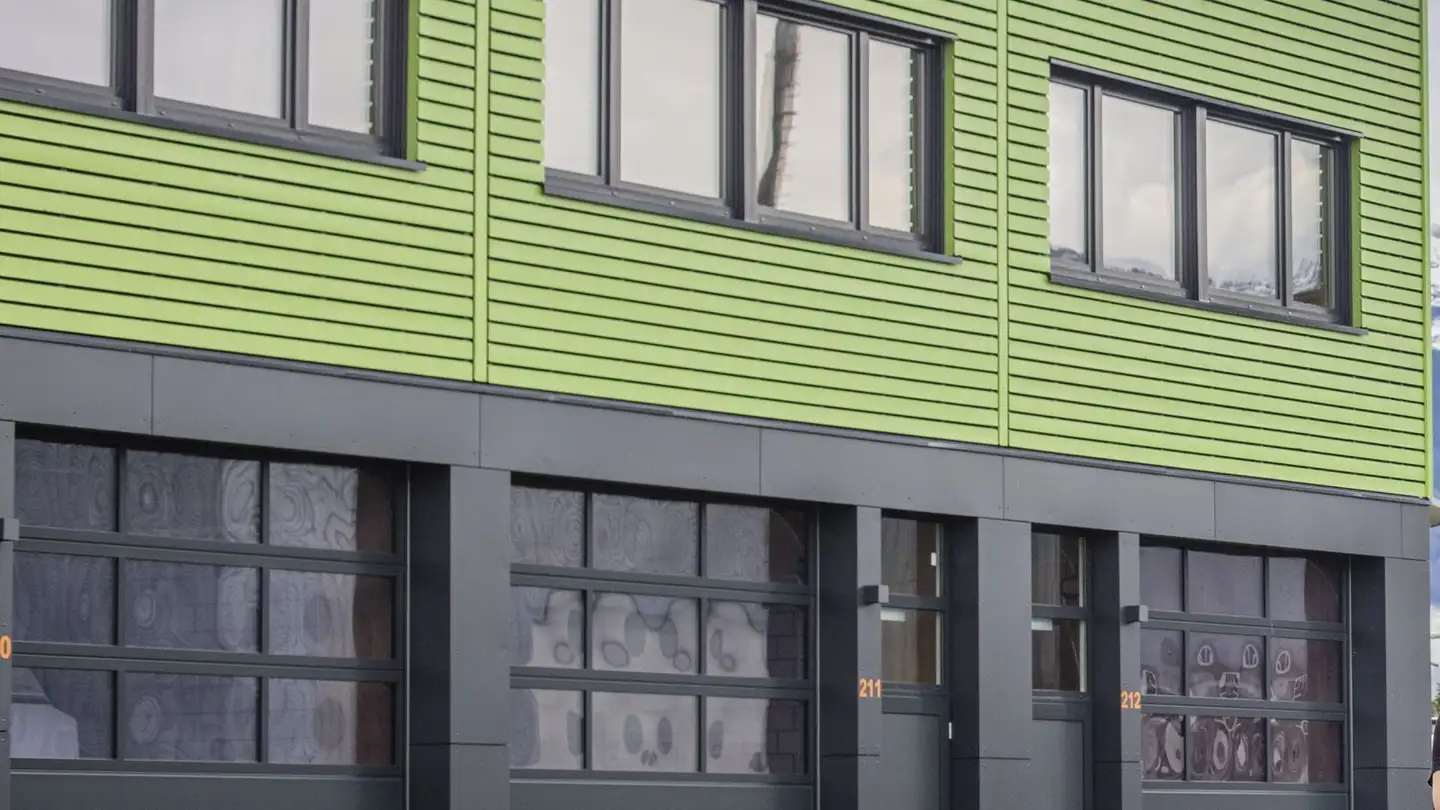 Industrieimmobilie mieten - Chemin du Gilloud, 1920 Martigny - Foto 3