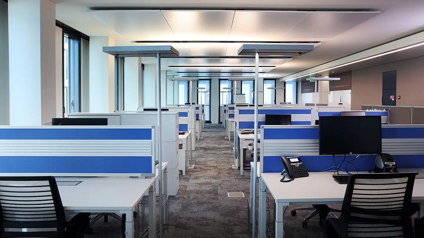 Office space for rent - Thurgauerstrasse 34, 8050 Zürich - Photo 2