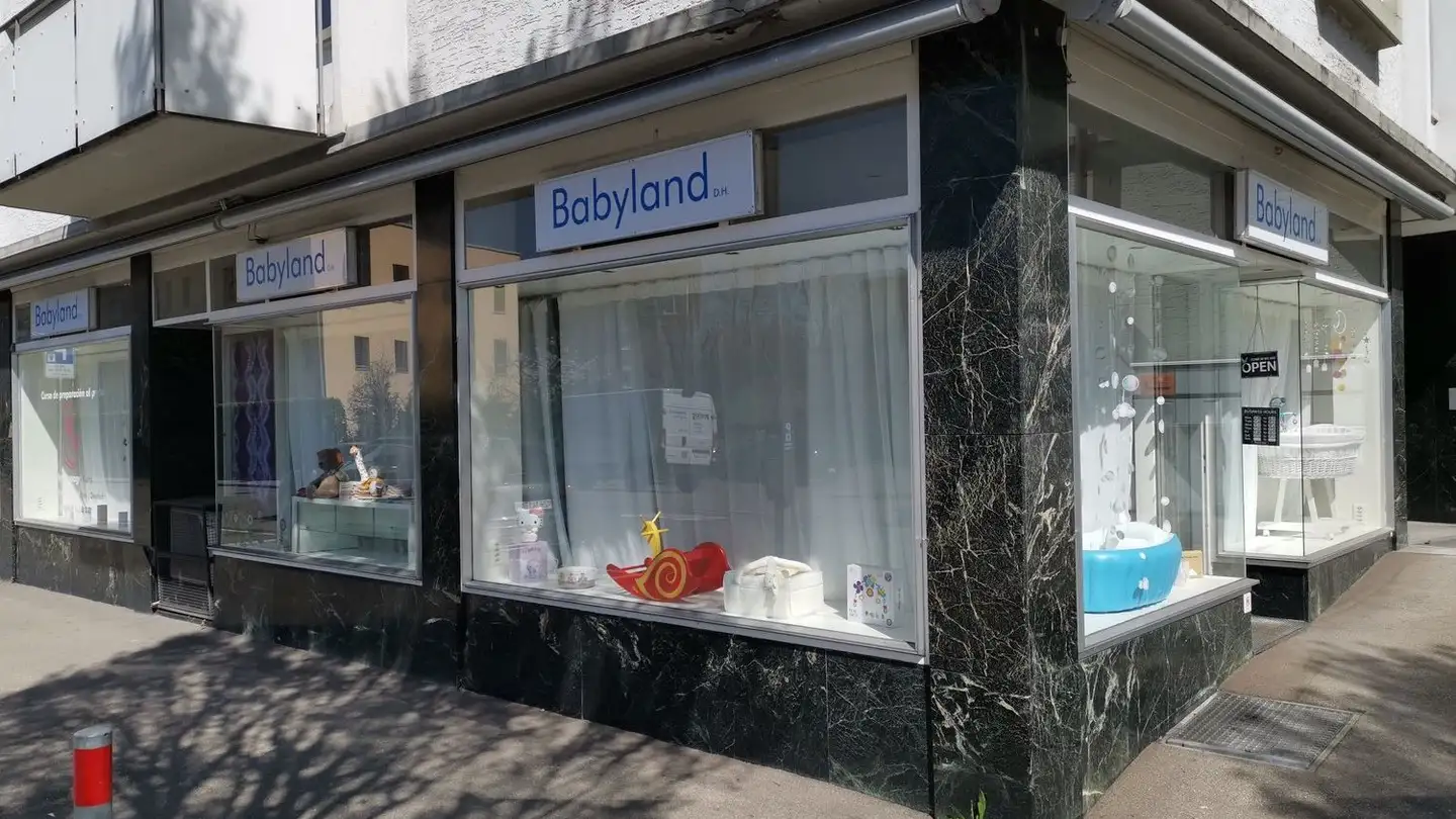 Shop for rent - Bahnhofstrasse 55, 8600 Dübendorf - Photo 2