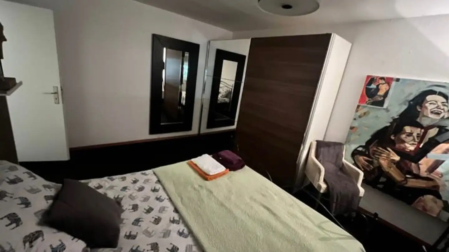 Chambre à louer - Albisstrasse 9, 8134 Adliswil