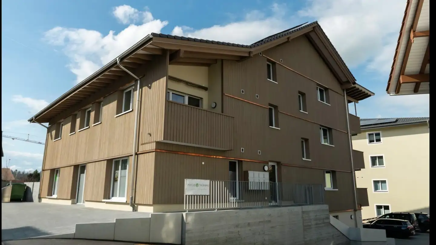 Wohnung mieten - Riedblick 1, 6213 Knutwil - Foto 2