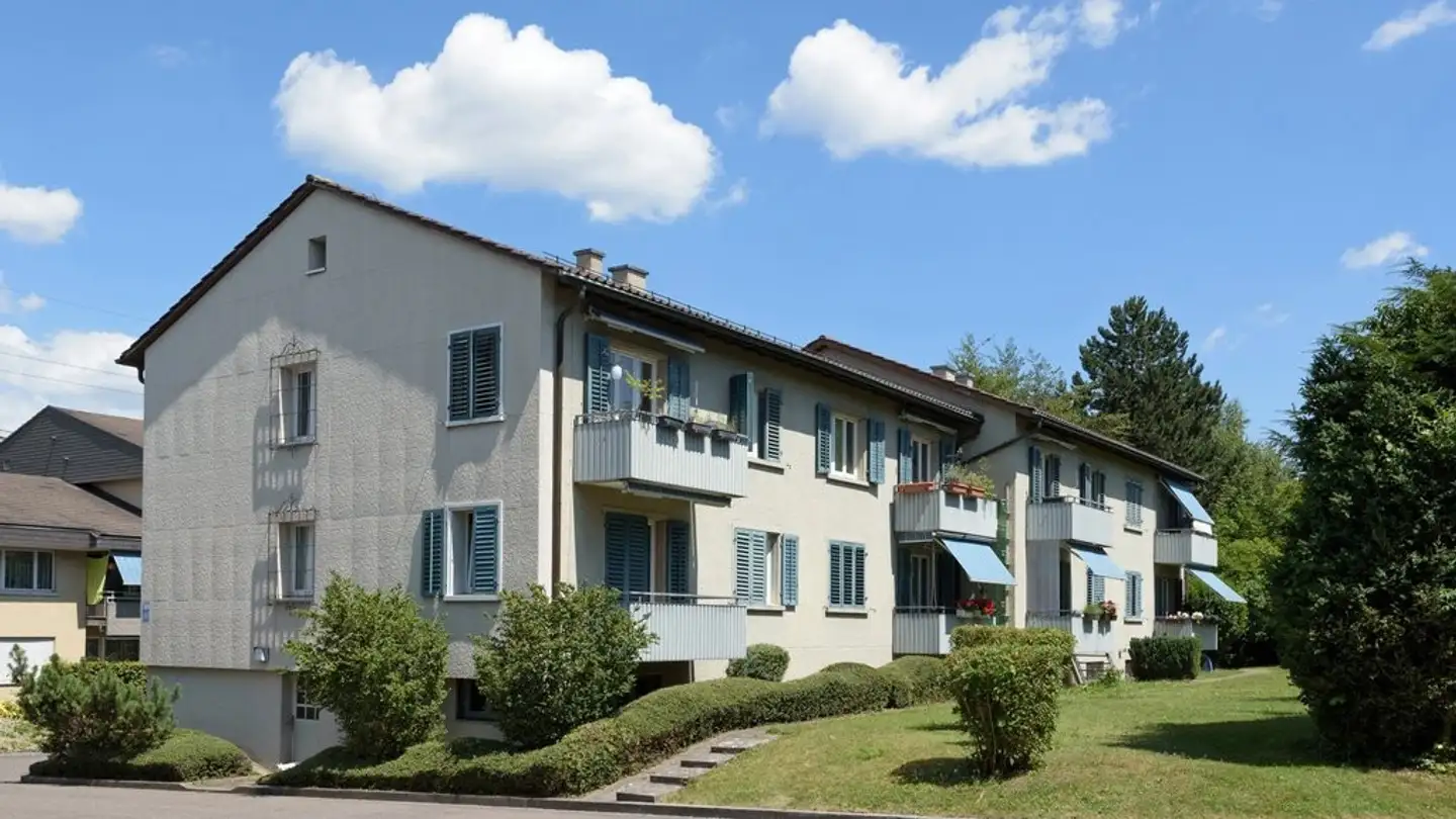 Apartment for rent - Riedenhaldenstrasse 254, 8046 Zürich