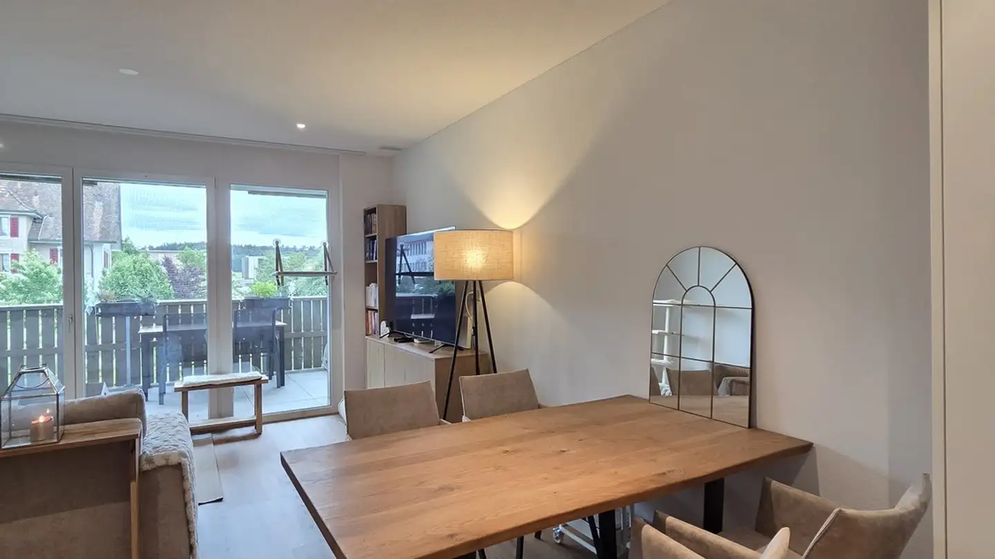 Wohnung mieten - Riedblick 1, 6213 Knutwil - Foto 4
