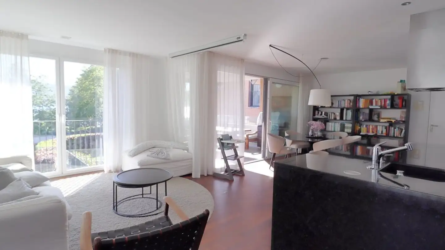 Appartamento in vendita - General-Wille-Strasse 276, 8706 Meilen - Foto 3