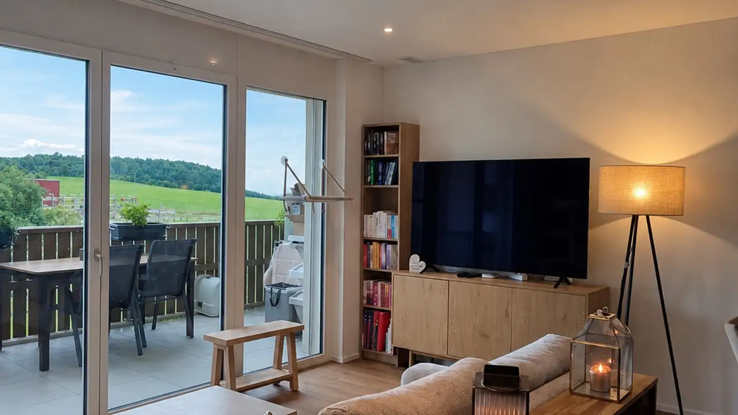 Wohnung mieten - Riedblick 1, 6213 Knutwil - Foto 3