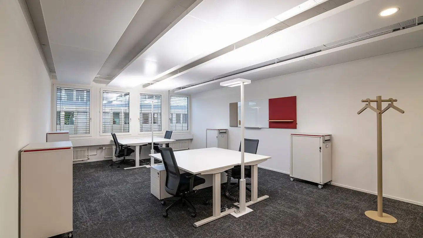 Bürofläche mieten - Neuhofstrasse 12, 6340 Baar - Foto 3