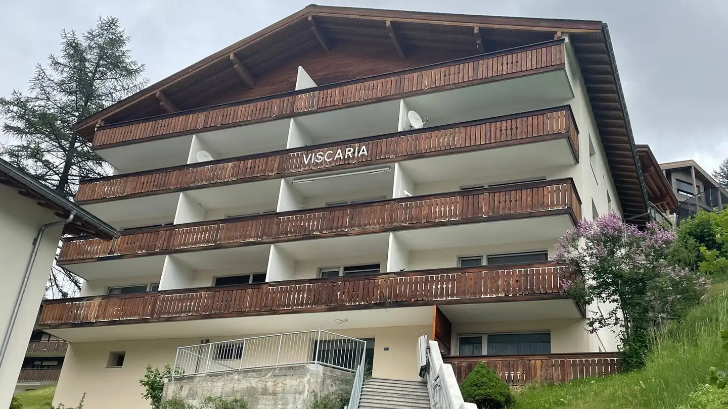 Apartment for rent - 3920 Zermatt