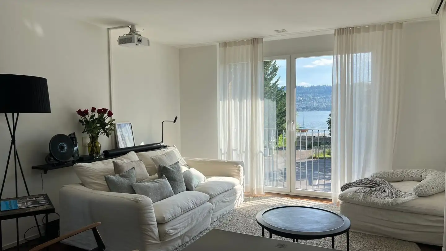 Appartamento in vendita - General-Wille-Strasse 276, 8706 Meilen
