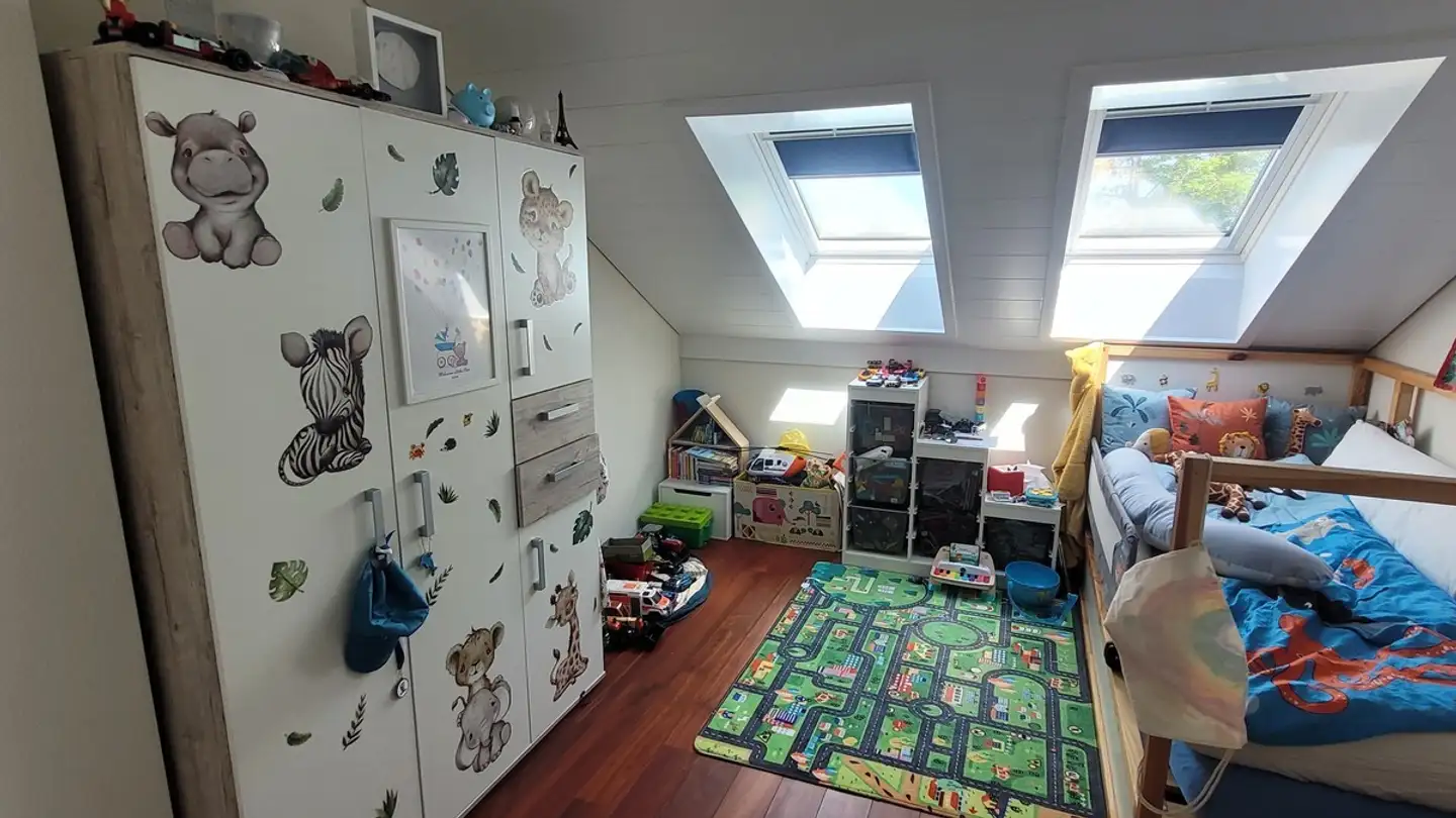 Zimmer mieten - Murzlenstrasse 68, 8166 Niederweningen - Foto 3