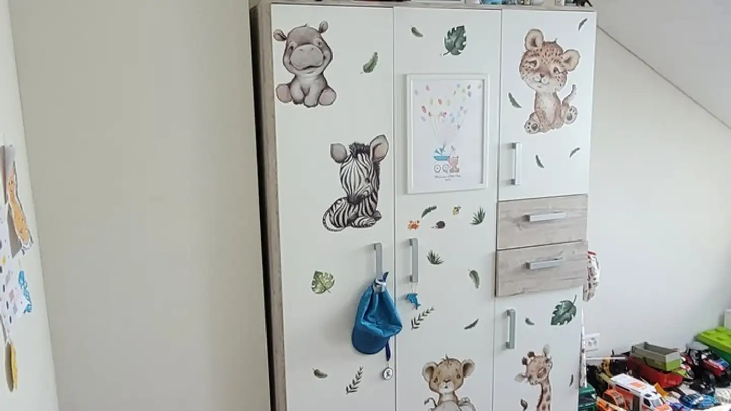 Zimmer mieten - Murzlenstrasse 68, 8166 Niederweningen - Foto 4
