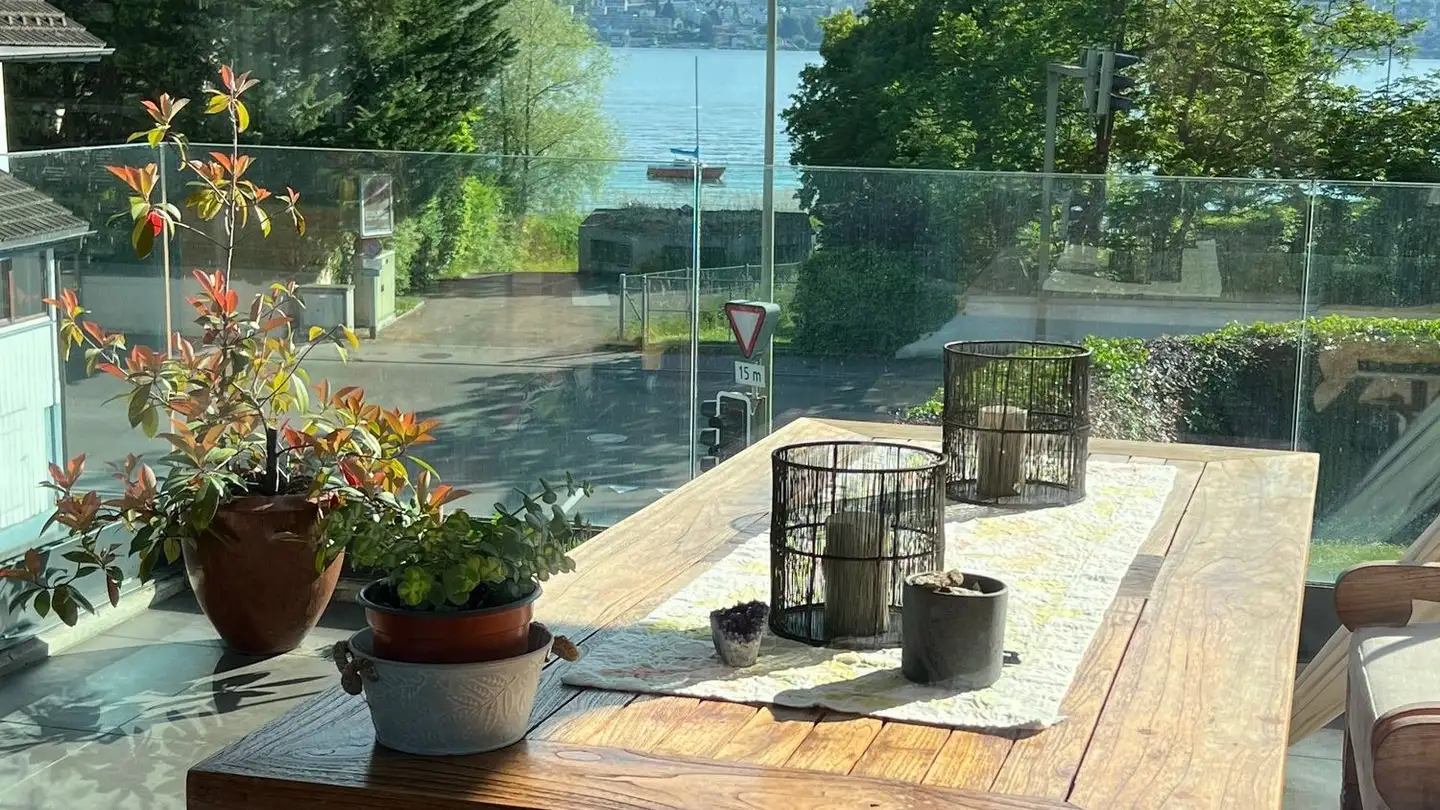 Appartamento in vendita - General-Wille-Strasse 276, 8706 Meilen - Foto 2