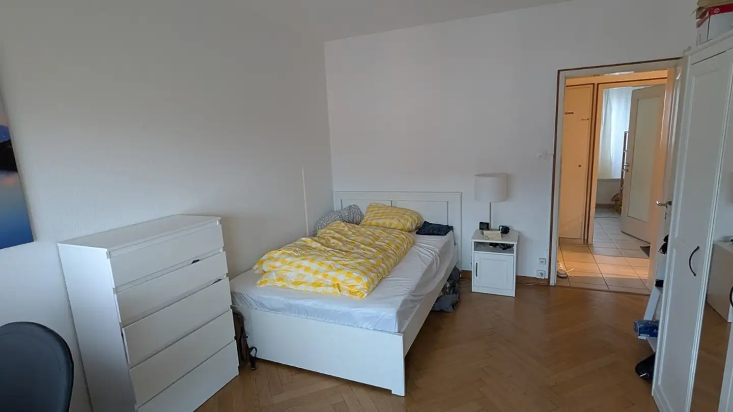 Zimmer mieten - Schimmelstrasse 2, 8003 Zürich - Foto 2