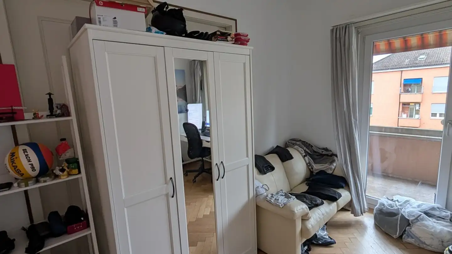 Zimmer mieten - Schimmelstrasse 2, 8003 Zürich - Foto 3