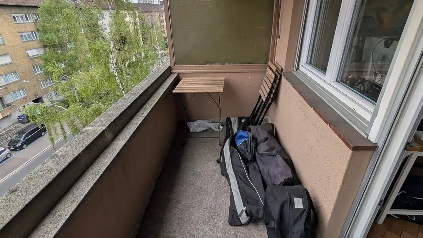 Zimmer mieten - Schimmelstrasse 2, 8003 Zürich - Foto 4