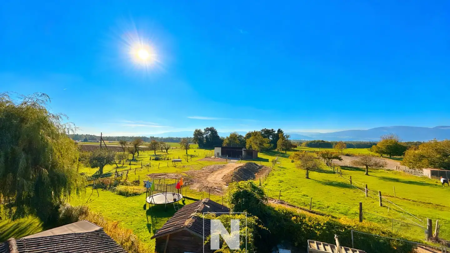 Appartement à vendre - Rue De Vuarrengel 27, 1418 Vuarrens